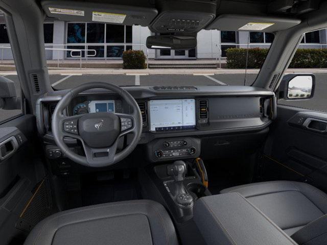 new 2024 Ford Bronco car, priced at $62,561