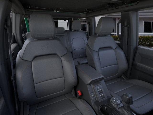 new 2024 Ford Bronco car, priced at $62,561