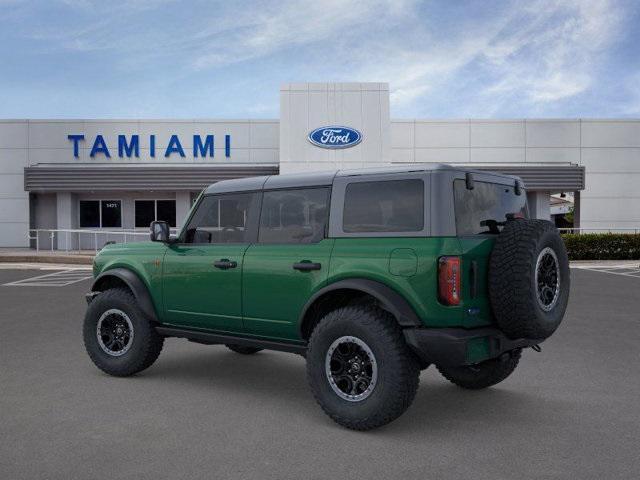 new 2024 Ford Bronco car, priced at $62,561