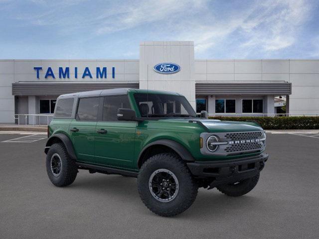 new 2024 Ford Bronco car, priced at $62,561