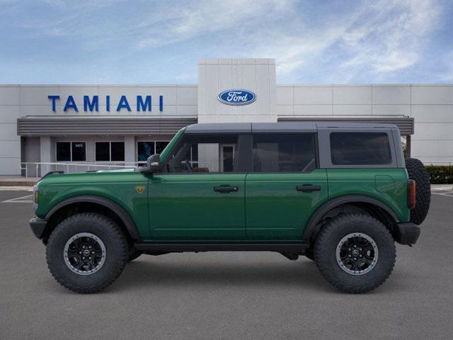 new 2024 Ford Bronco car, priced at $62,561