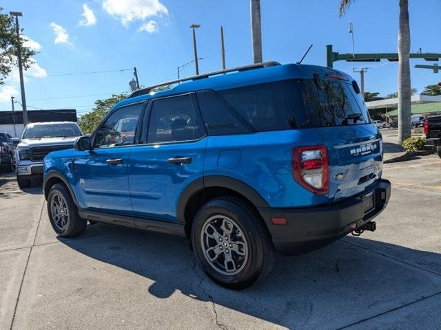 used 2022 Ford Bronco Sport car, priced at $26,990