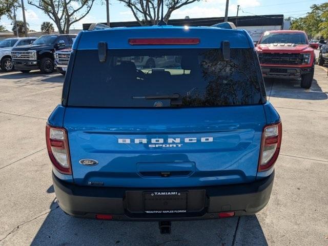 used 2022 Ford Bronco Sport car, priced at $26,990