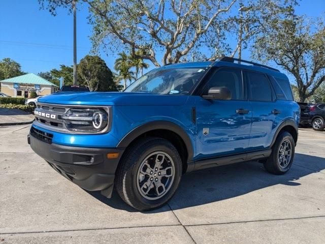 used 2022 Ford Bronco Sport car, priced at $26,990