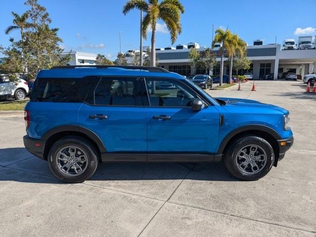 used 2022 Ford Bronco Sport car, priced at $26,990