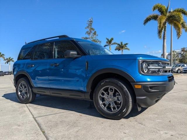 used 2022 Ford Bronco Sport car, priced at $26,990