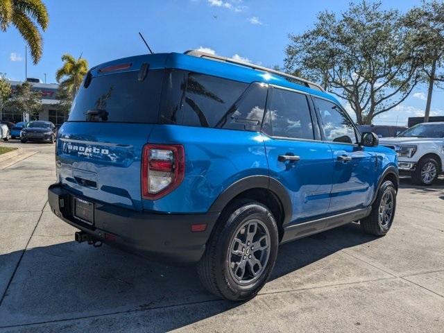 used 2022 Ford Bronco Sport car, priced at $26,990