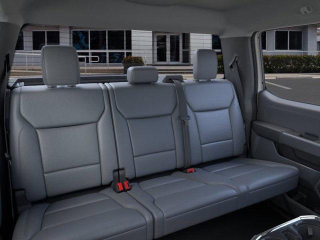new 2025 Ford F-150 Lightning car, priced at $62,777