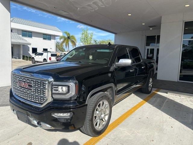 used 2018 GMC Sierra 1500 car, priced at $23,599