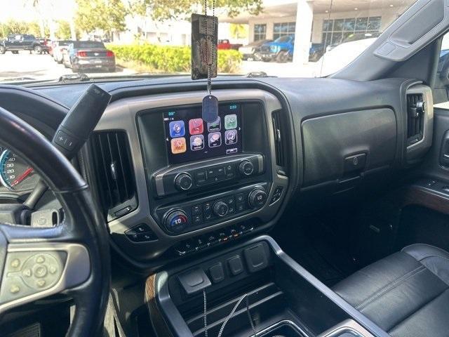 used 2018 GMC Sierra 1500 car, priced at $23,599