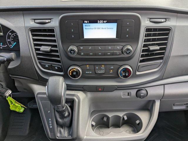 new 2025 Ford Transit-250 car, priced at $56,285