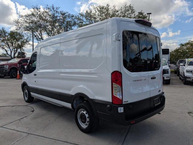 new 2025 Ford Transit-250 car, priced at $56,285