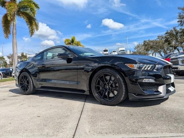 used 2019 Ford Shelby GT350 car, priced at $66,928