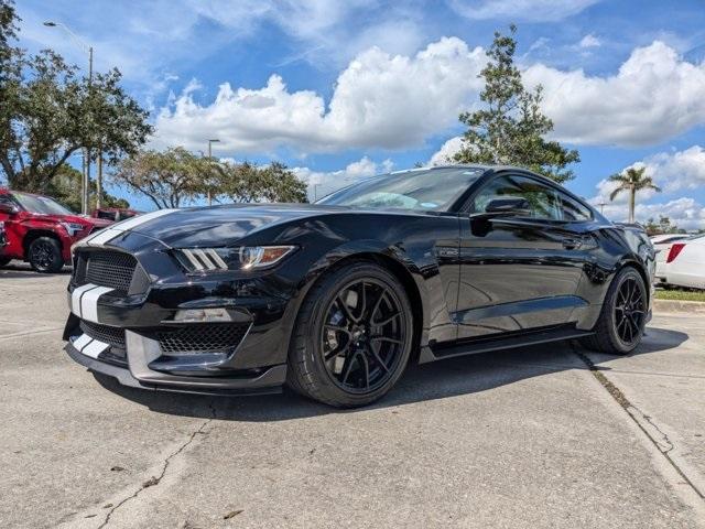 used 2019 Ford Shelby GT350 car, priced at $66,928