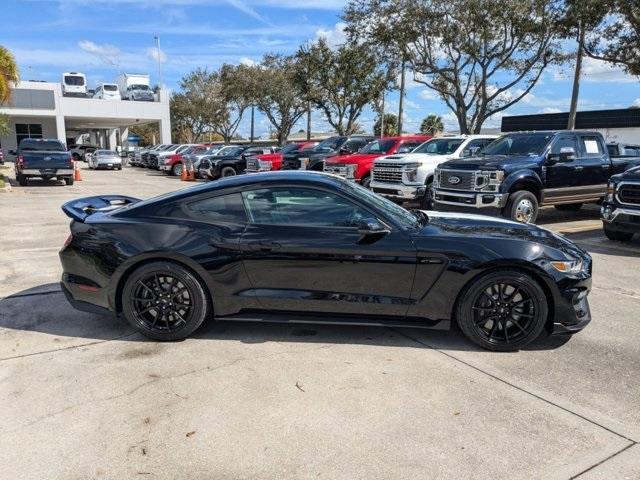 used 2019 Ford Shelby GT350 car, priced at $66,928