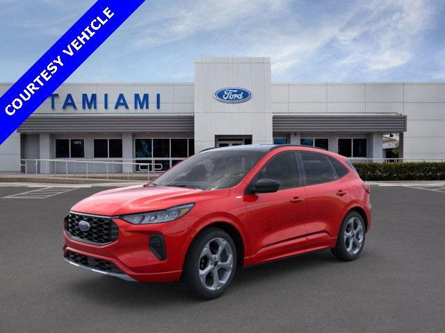 new 2024 Ford Escape car, priced at $29,694