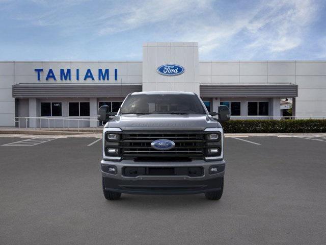 new 2025 Ford F-250 car, priced at $95,375