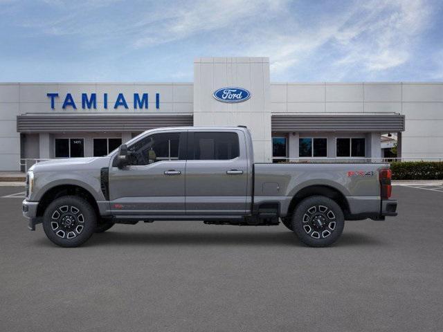 new 2025 Ford F-250 car, priced at $95,375