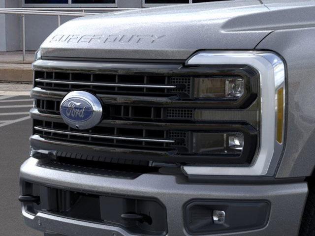 new 2025 Ford F-250 car, priced at $95,375