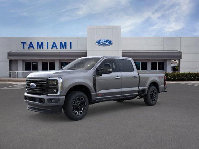 new 2025 Ford F-250 car, priced at $95,375