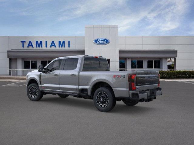 new 2025 Ford F-250 car, priced at $95,375