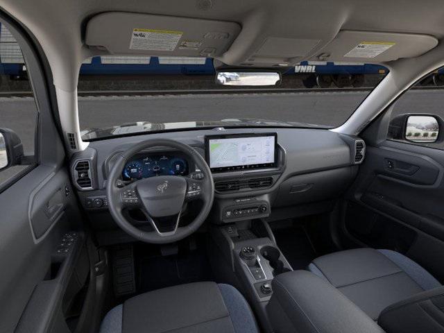 new 2025 Ford Bronco Sport car, priced at $37,691