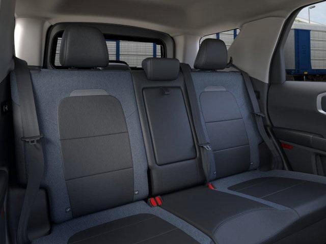 new 2025 Ford Bronco Sport car, priced at $37,691