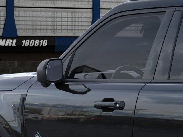 new 2025 Ford Bronco Sport car, priced at $37,691
