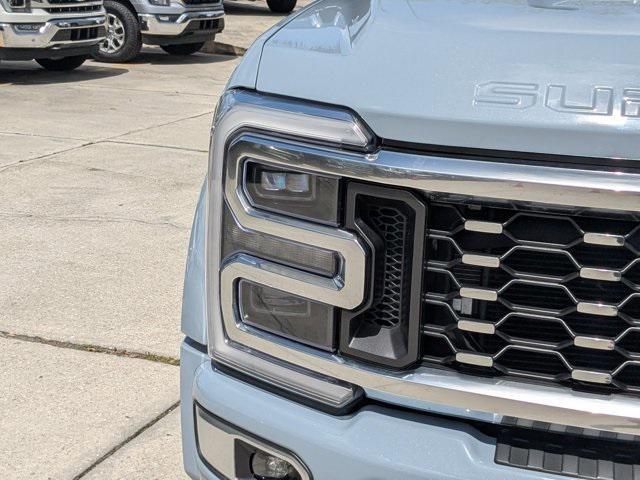 used 2024 Ford F-450 car, priced at $116,561