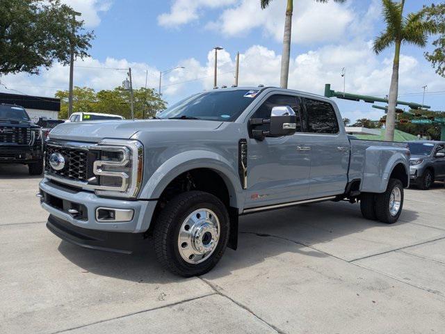 used 2024 Ford F-450 car, priced at $116,561