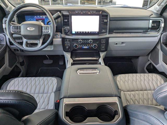 used 2024 Ford F-450 car, priced at $116,561