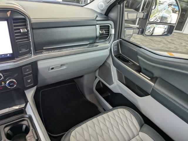 used 2024 Ford F-450 car, priced at $116,561