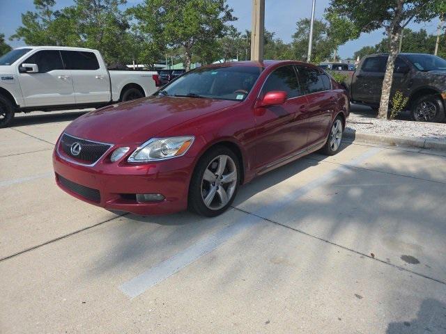 used 2007 Lexus GS 350 car, priced at $12,899