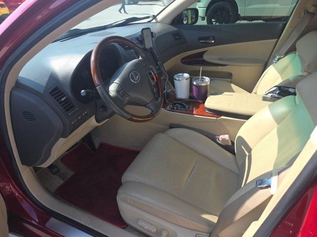 used 2007 Lexus GS 350 car, priced at $12,899