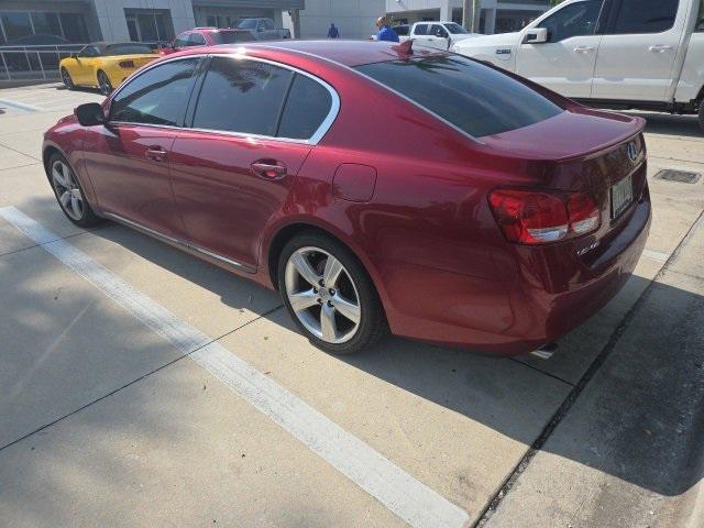 used 2007 Lexus GS 350 car, priced at $12,899