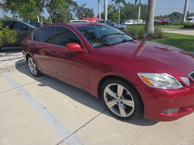 used 2007 Lexus GS 350 car, priced at $12,899
