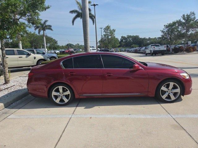 used 2007 Lexus GS 350 car, priced at $12,899