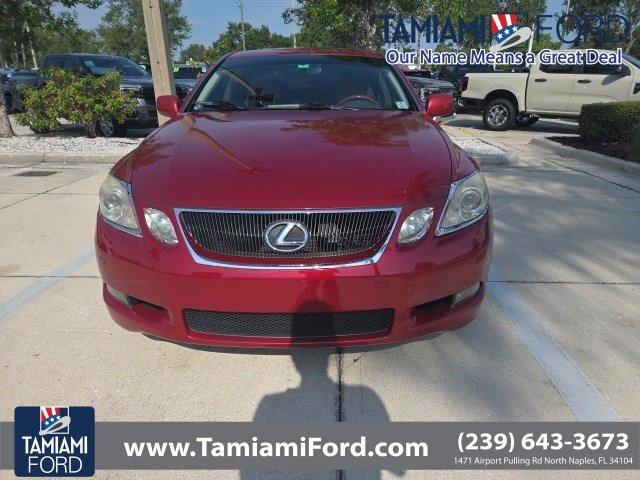 used 2007 Lexus GS 350 car, priced at $12,899