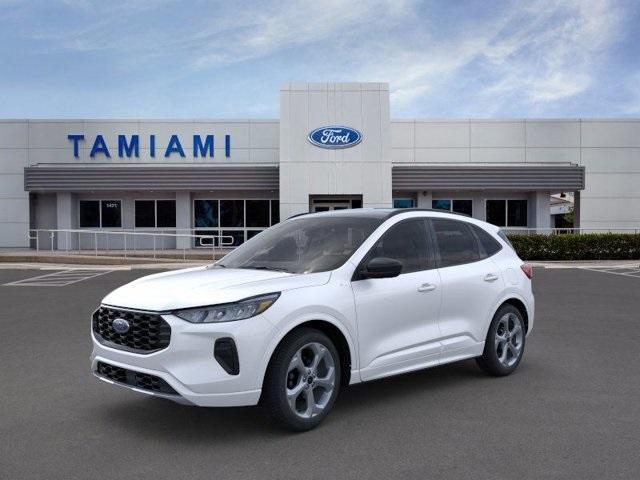 new 2024 Ford Escape car, priced at $32,447