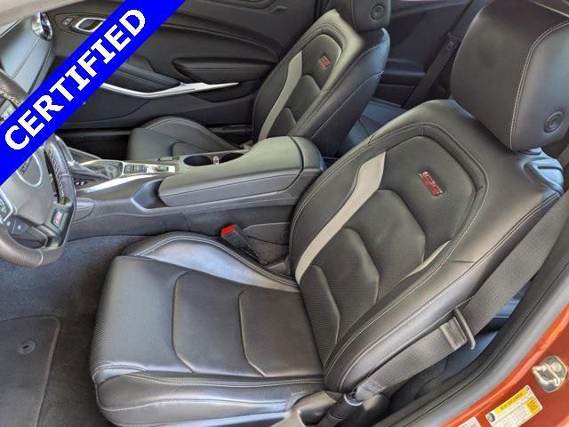 used 2023 Chevrolet Camaro car, priced at $46,952