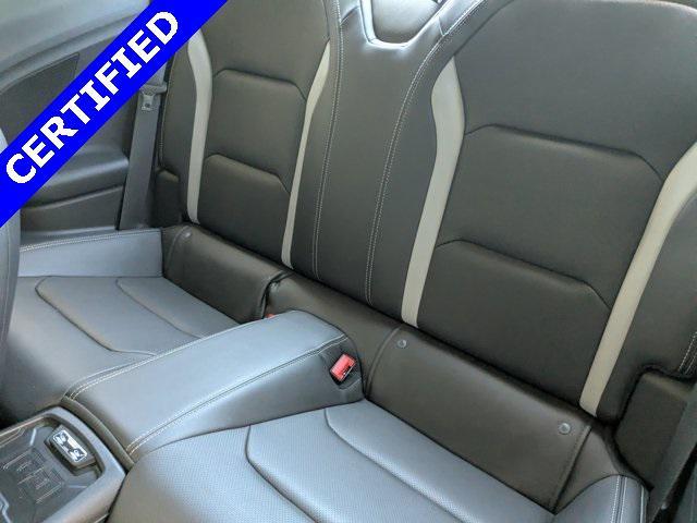 used 2023 Chevrolet Camaro car, priced at $46,952
