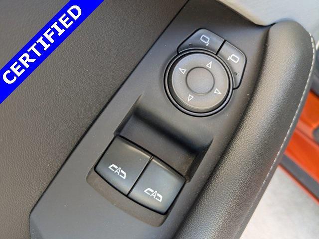 used 2023 Chevrolet Camaro car, priced at $46,952