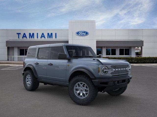 new 2024 Ford Bronco car, priced at $59,015