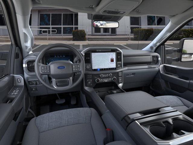 new 2025 Ford F-150 car, priced at $67,090