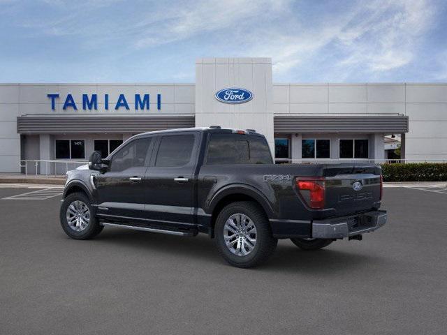 new 2025 Ford F-150 car, priced at $67,090