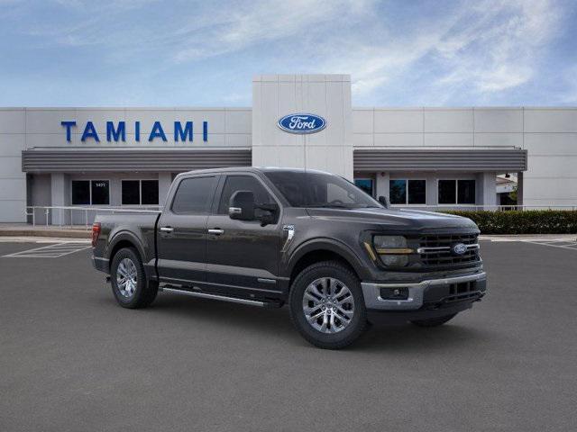 new 2025 Ford F-150 car, priced at $67,090