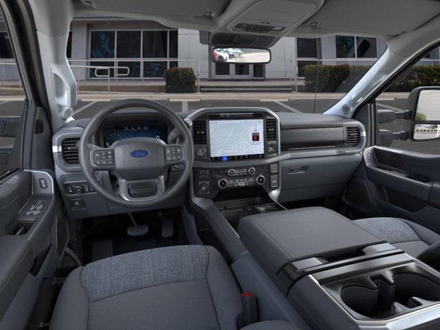 new 2025 Ford F-150 car, priced at $60,634