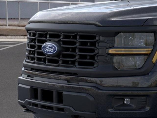 new 2024 Ford F-150 car, priced at $49,995