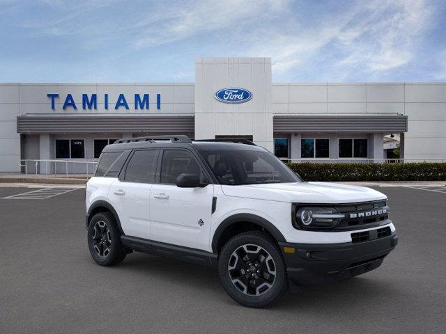 new 2024 Ford Bronco Sport car, priced at $37,960