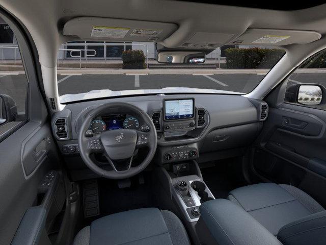 new 2024 Ford Bronco Sport car, priced at $37,960